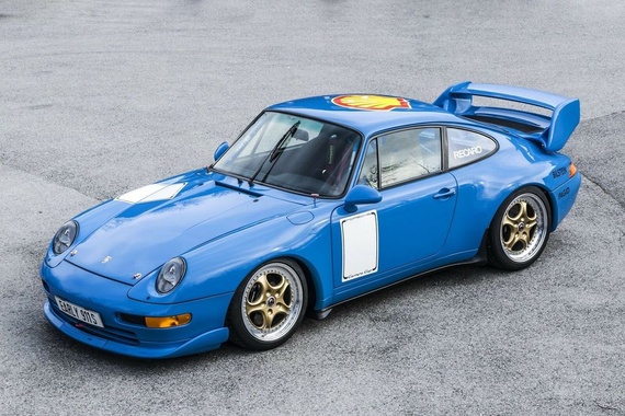 Porsche 993 1995