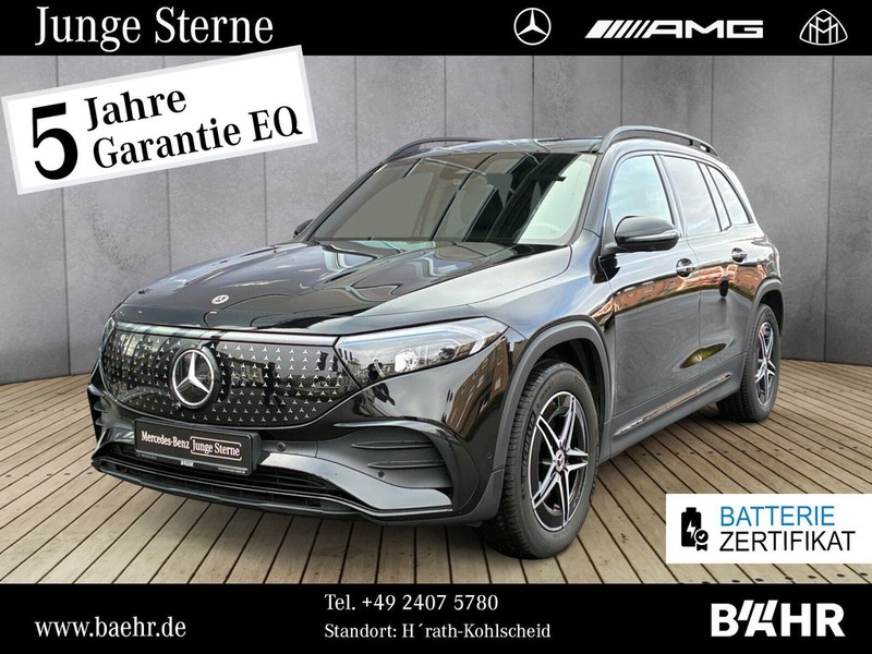 Mercedes-Benz EQB
