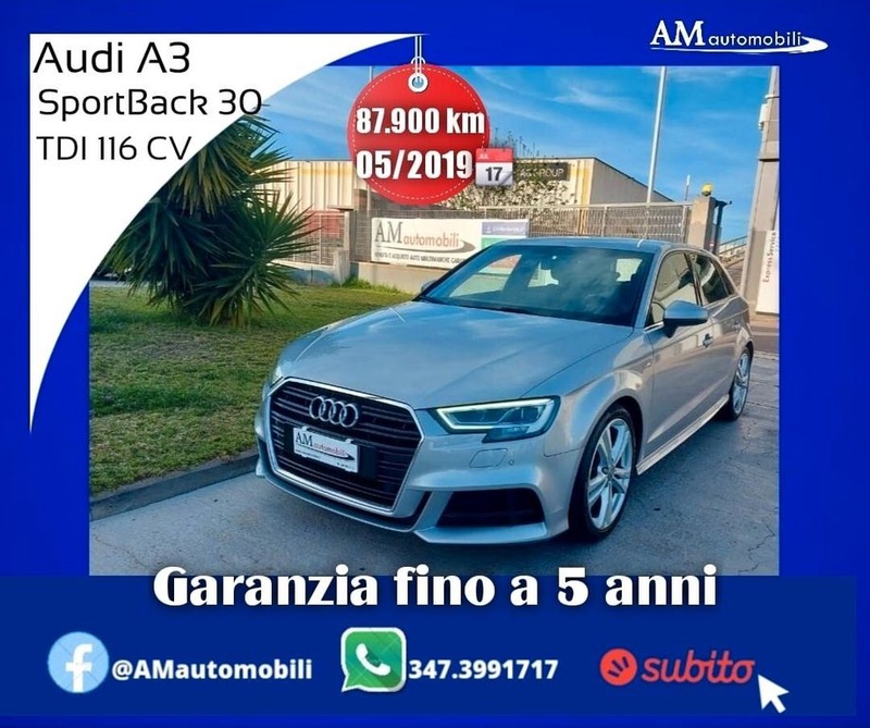 Audi A3