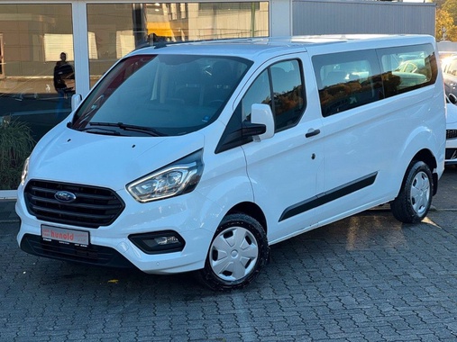 Ford Transit 2019