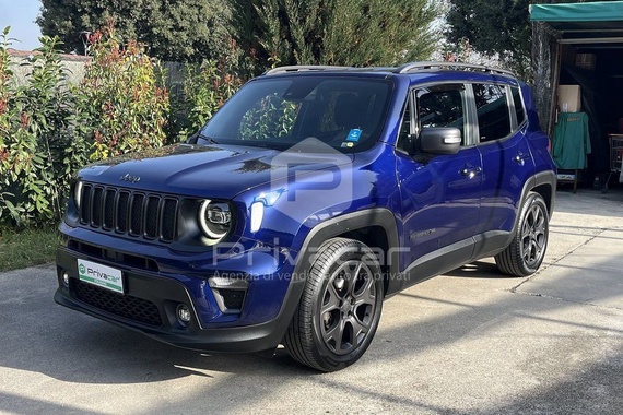 Jeep Renegade 2021