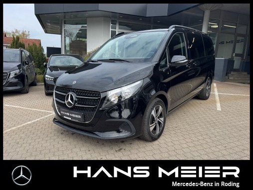 Mercedes-Benz V-Class 2025