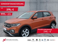 Volkswagen T-Cross 2022