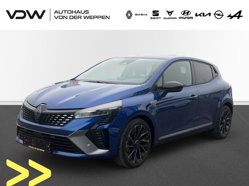 Renault Clio 2024
