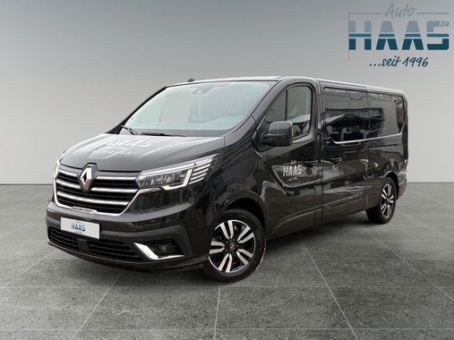 Renault Trafic 2022