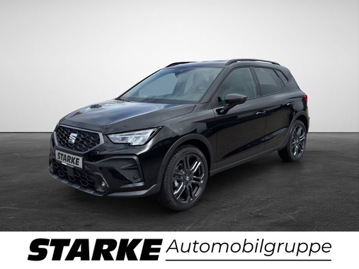 Seat Arona 2026