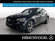 Mercedes-Benz GLC-Class 2022