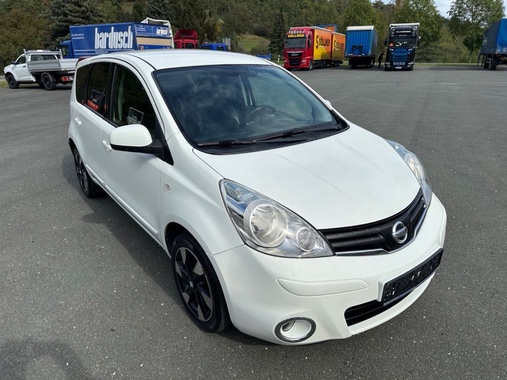 Nissan Note 2013