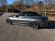 Mercedes-Benz C-Class 2022