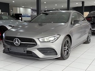 Mercedes-Benz CLA-Class 2021