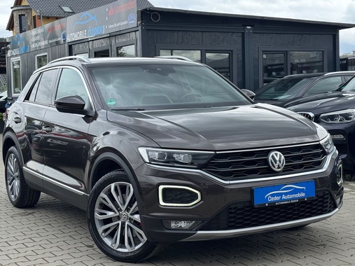 Volkswagen T-Roc 2019