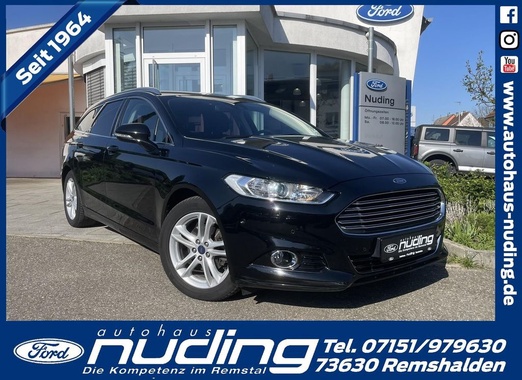 Ford Mondeo 2019