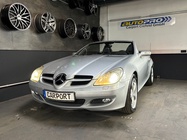 Mercedes-Benz SLK-Class 2005