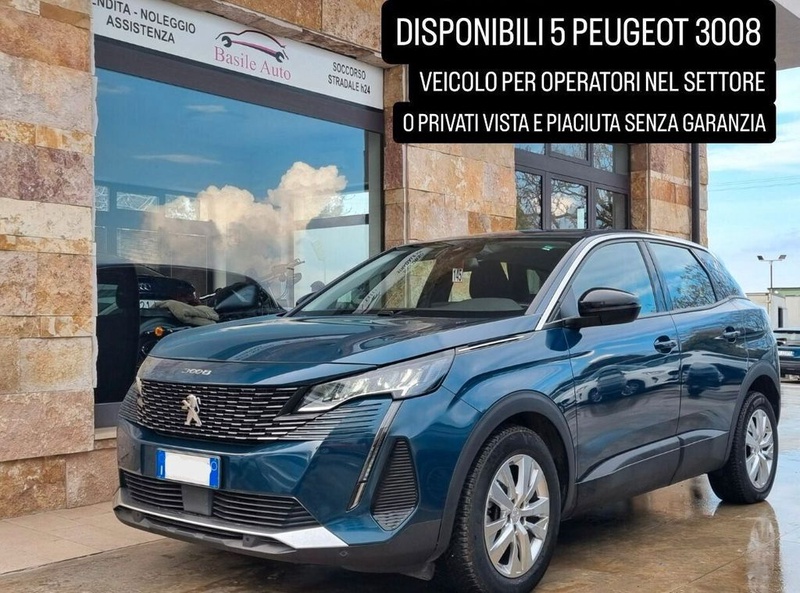 Peugeot 3008