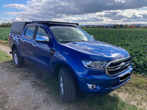 Ford Ranger 2021