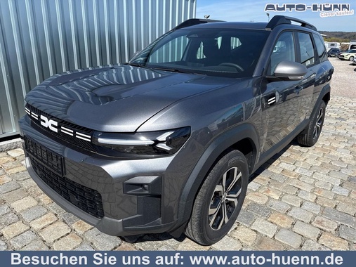 Dacia Bigster 2026
