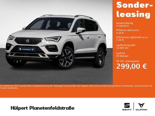 Seat Ateca 2025