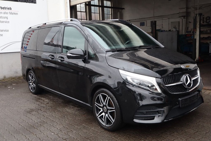 Mercedes-Benz V-Class