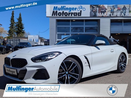 BMW Z4 2022