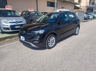 Volkswagen T-Cross 2021