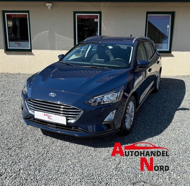 Ford Focus 2019