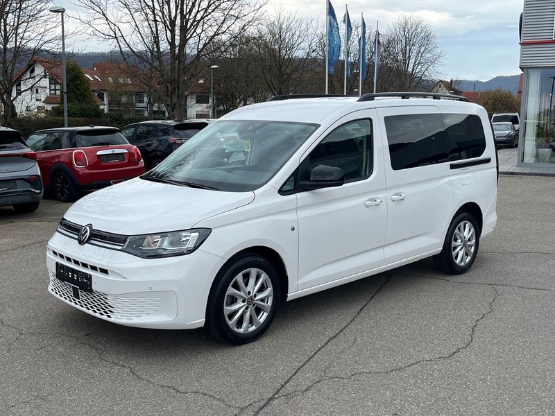 Volkswagen Caddy Maxi