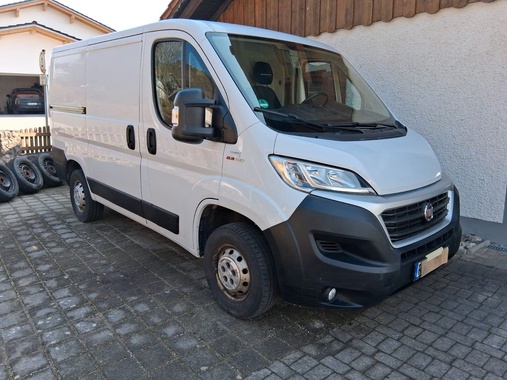 Fiat Ducato 2019