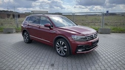 Volkswagen Tiguan 2019