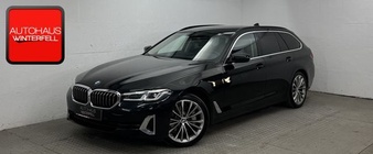 BMW 5 Series 2023
