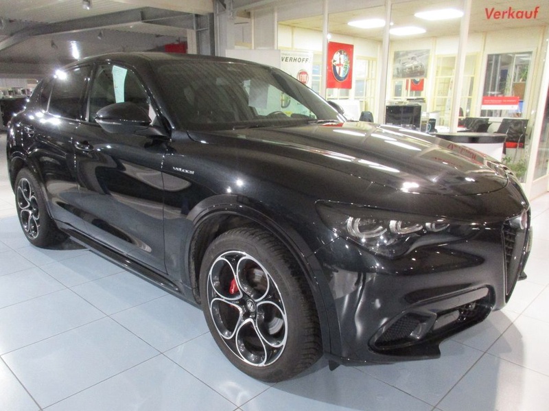 Alfa Romeo Stelvio