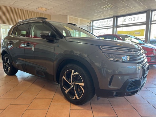 Citroen C5 2022