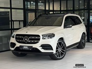Mercedes-Benz GLS-Class 2020