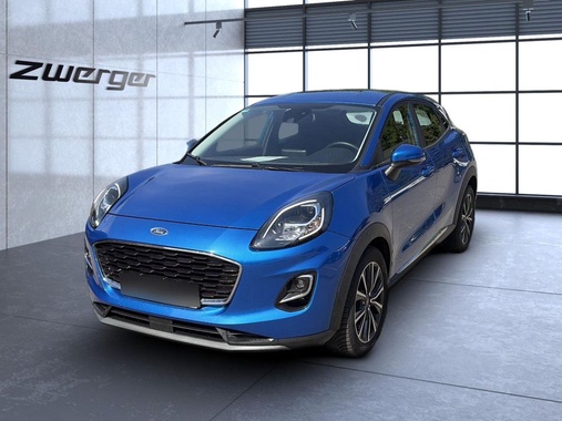 Ford Puma 2022
