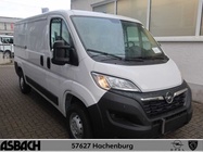 Opel Movano 2024
