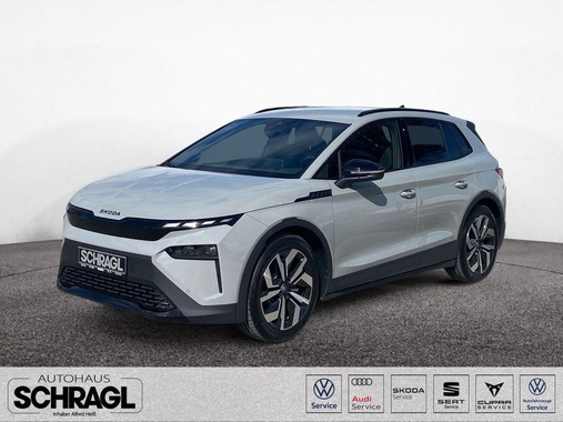 Skoda Elroq 2026