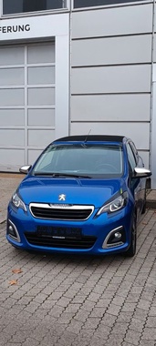 Peugeot 108 2020