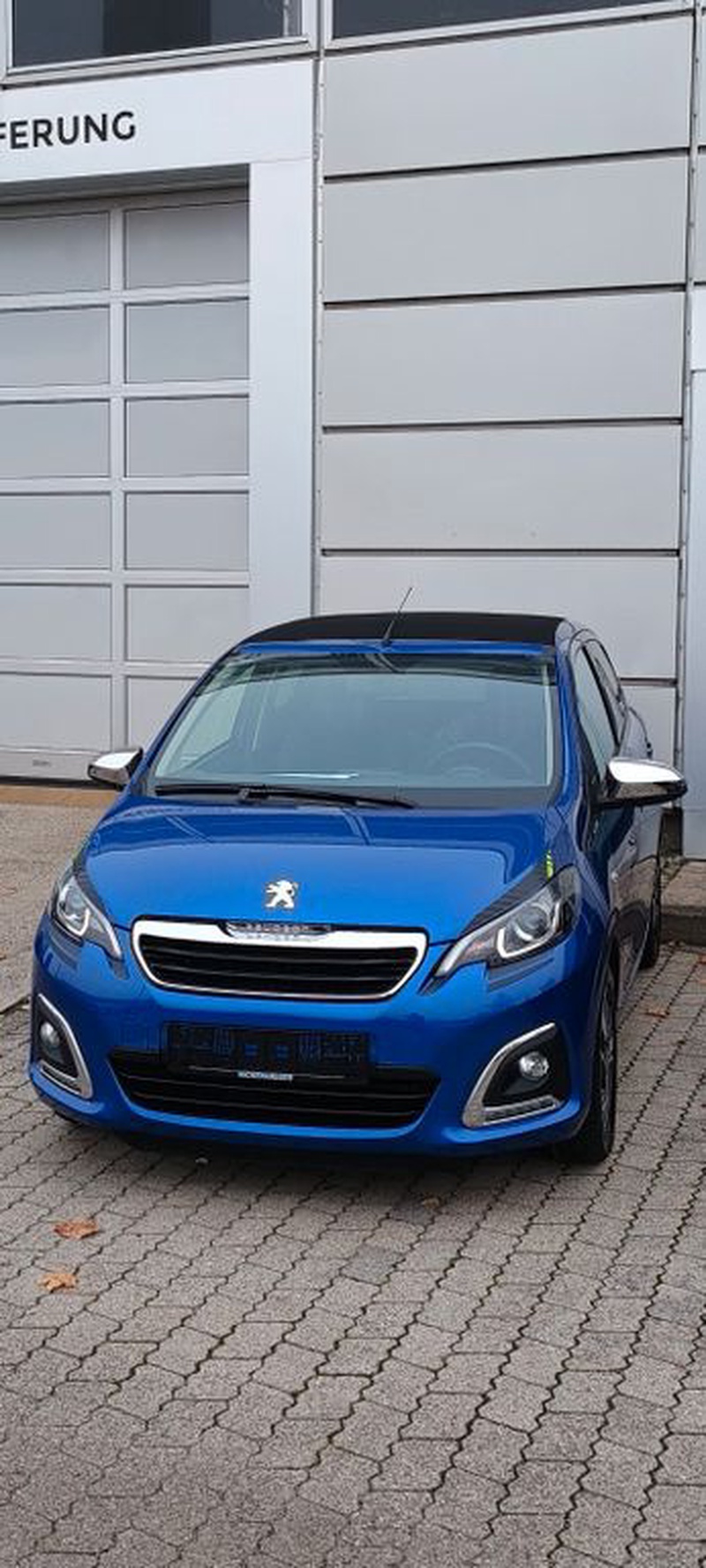 Peugeot 108