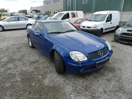 Mercedes-Benz SLK-Class 2001