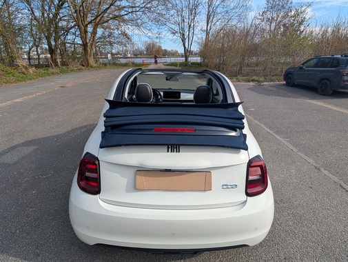 Fiat 500e 2021