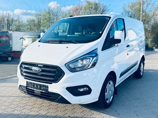 Ford Transit Custom 2021