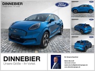 Ford Puma Gen-E 2025