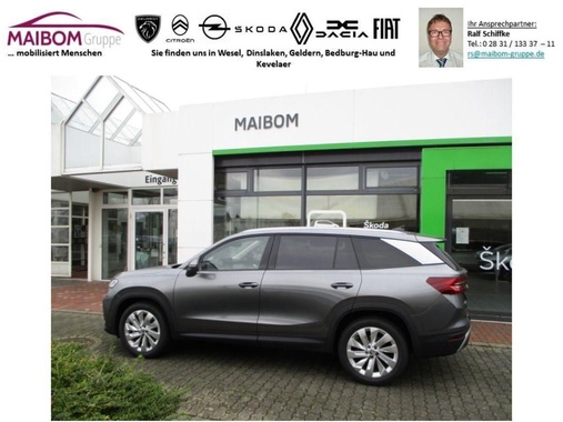 Skoda Kodiaq 2024