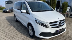 Mercedes-Benz V-Class 2022