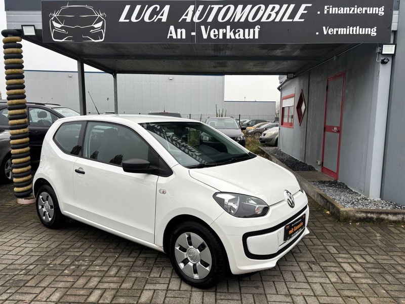 Volkswagen up!