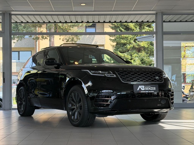 Land Rover Velar