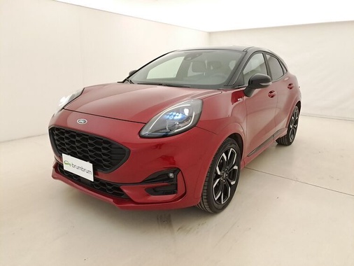 Ford Puma 2021