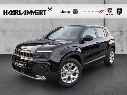 Jeep Avenger 2025