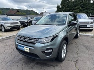 Land Rover Discovery Sport 2019