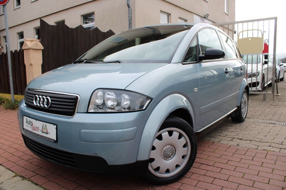 Audi A2 2005