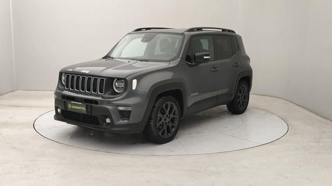 Jeep Renegade 2024